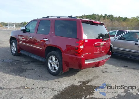 2010 Chevrolet Tahoe Ltz from USA, damaged, VIN 1GNUKCE0XAR217887